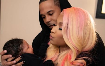 Nicki Minaj and Petty welcomed a son in 2020.
